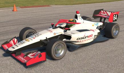 2026 Juncos Hollinger Racing Rinus Veekay Orion 180 Insurance