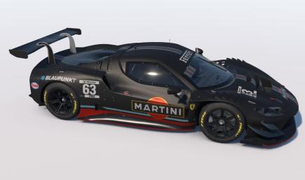 Martini Ferrari