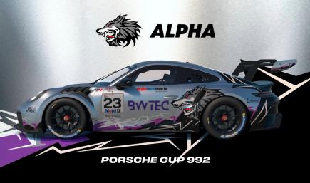 Alpha Race Team | Porsche Cup