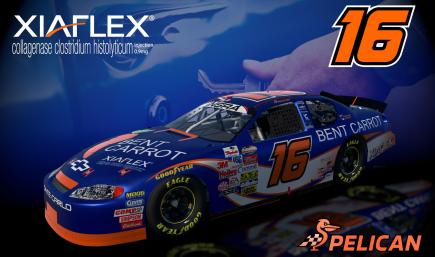 Alex Pelican 2026 Xiaflex Monte Carlo SS (Fictional)