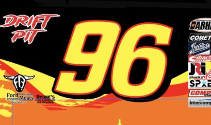 #96 Nova Glass Chevy(THROWBACK) - Novoa