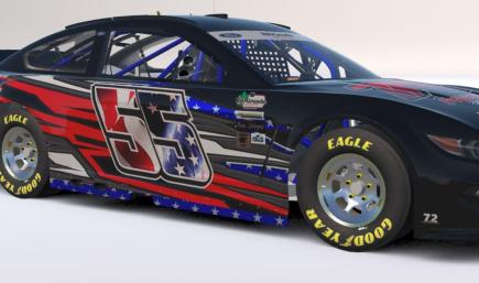 ERICK OSCA AMERCIA CAR 