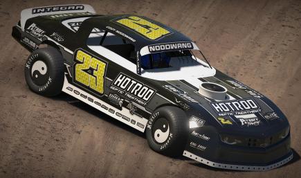 Cody Noodwang / 2026 Dirt Street Stock / #23