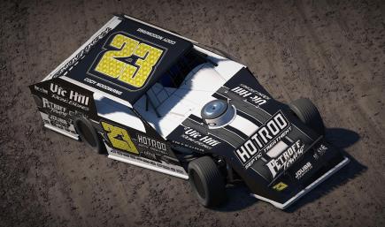 Cody Noodwang / 2026 UMP Modified / #23