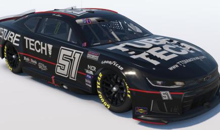 #51 Tube Tech/Rowdy Tribute - Next Gen ZL1 - Tom Wetmore