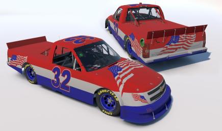 USA Flag