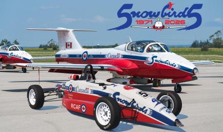 Ray FF1600 Snowbirds