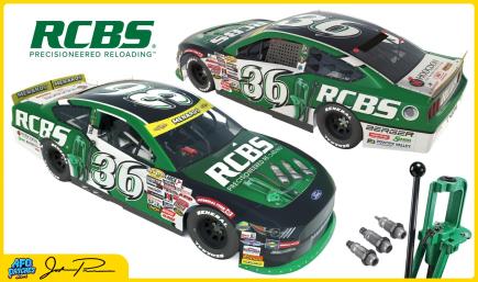 RCBS / Hodgdon Reloading - ARCA Ford Mustang #36 2026