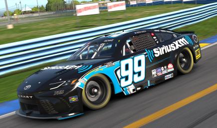 Sean Rowe SiriusXM KBM 99 