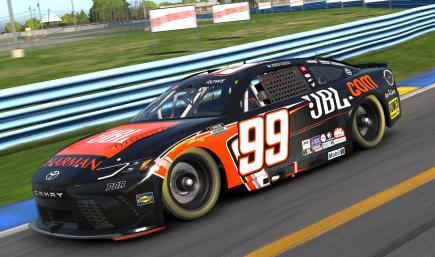 Sean Rowe JBL KBM 99