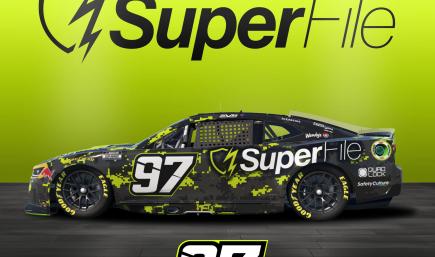 2026 Shane van Gisbergen SuperFile Chevrolet ZL1 Nextgen No Num