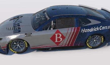 Next Gen Mayberry Chevy - Hendrick