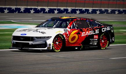 #6 Mark Martin Eagle One 1999