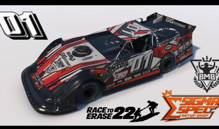 #01 Sigma Setups Pro Late Model