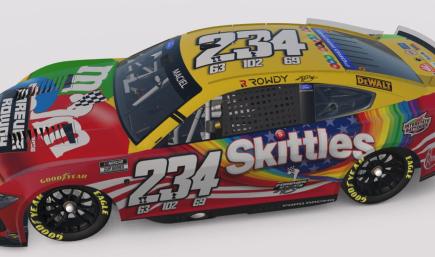 KYLE BUSCH - TRIBUTE