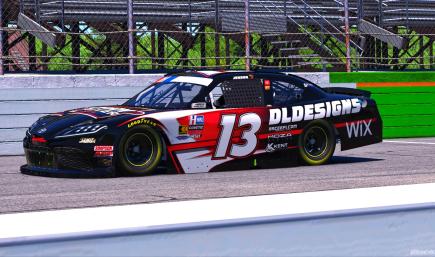 #13 KB Tribute HRL