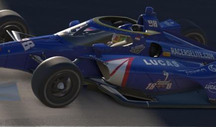 Andrew Tefft / Racers Elite