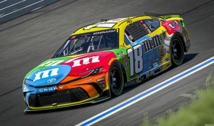 Kyle Busch | 2019 M&Ms Championship Tribute | Toyota NextGen