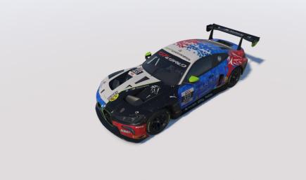 FSR - WORLD GT LIVERY