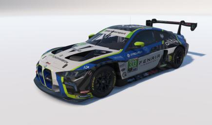 FSR . IMSA LIVERY