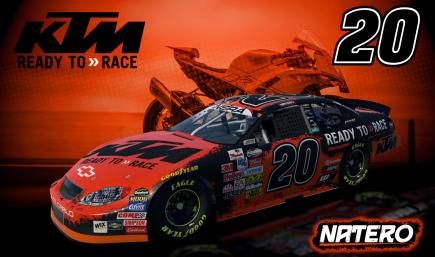 Nathaniel Ostrowski 2026 KTM Monte Carlo (Fictional)