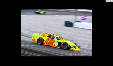 2016 Matthew Hicks Lucas Oil Modified Champion 