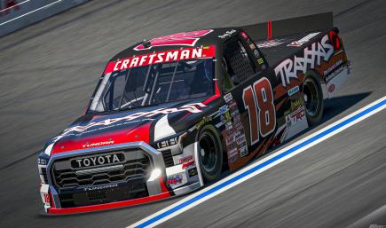 Kyle Busch | 2010 Traxxas Owners Championship Tribute | Toyota Tundra