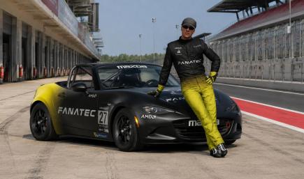 Fanatec Suit 2 - Commisssioned