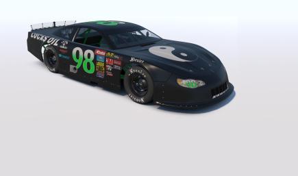 Tony Green [SLM 2001] - Irwindale Memories