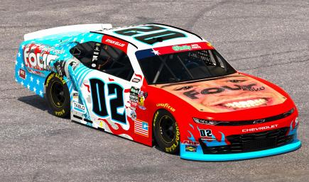 2026 Ryan Ellis Four Loko Charlotte