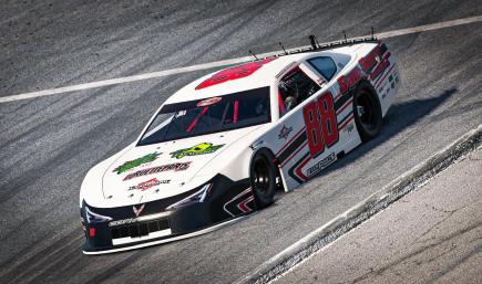 Brandon Barker - 2026 Super Late Model