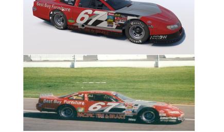 Eric Ferguson - Irwindale Memories