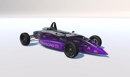 Ray FF1600 Sham Racing