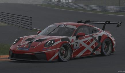 Van Halen 992.2 Cup