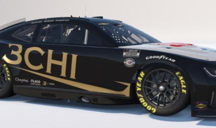 Rowdy Biffhardt Tribute Next Gen Chevy Camaro ZL1