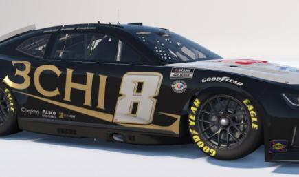 # Rowdy Biffhardt Tribute Next Gen Chevy Camaro ZL1