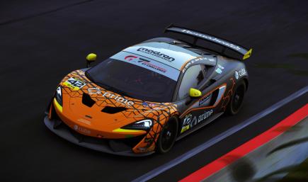 Official: Method Motorsport #42 2026 Bathurst 12hr Livery
