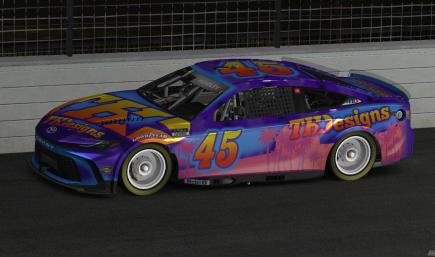 #45 - Wes Outman - THD TH Designs Vice - PRSL Cup Series Season 3