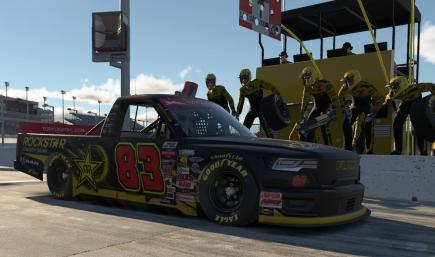 Rockstar Energy RAM 