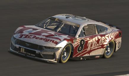 #8 - Teejay Handley - THD TH Designs - PRSL Cup Series Season 3