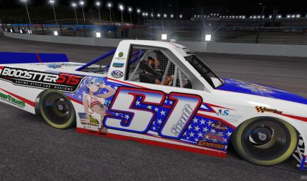 American Pride chevy with Rem  white version
