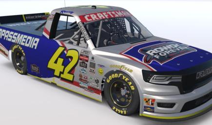 bed ncts ram 2026 CP70