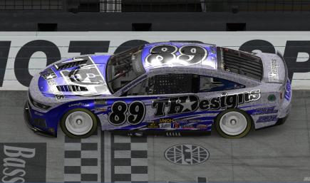 #89 - Justin Potts - THD / TH Designs / Potts Graphics / Potts Design - PRSL Cup Series Season 3