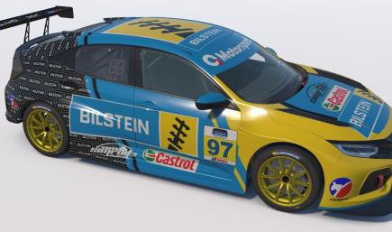 Bilstein Honda Civic Type R