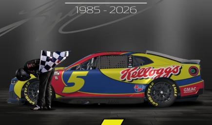 2026 Chevrolet ZL1 Nextgen KB Bristol Win No Num