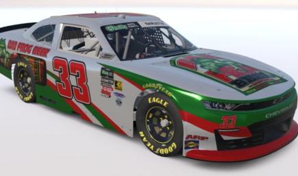 Bad Frog Beer Camaro