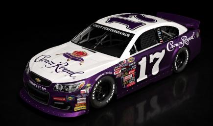 Crown Royal ARCA Chevy SS