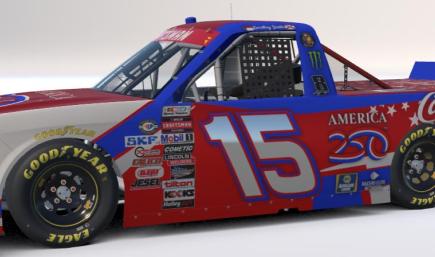 Kensley Smith / Racers Elite