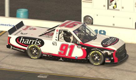 #91 - DJ Harris - Harris GoC 