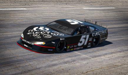 Kyle Busch - 2007 Super Late Model